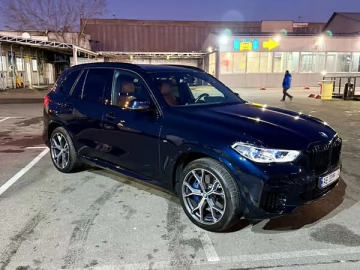 Авто BMW X5 2022 № 7343577