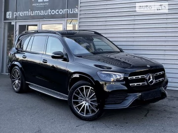 Авто Mercedes Gls-Class 2022 № 7343579