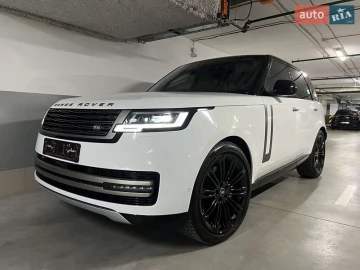Авто Land Rover Range Rover 2022 № 7343583