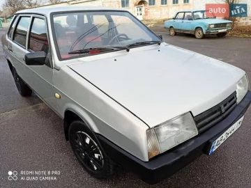 Авто ВАЗ 21099 2006 № 7343642