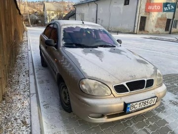 Авто ЗАЗ Lanos 2008 № 7343643