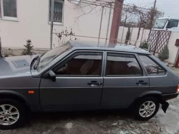 Авто ВАЗ 2109 2006 № 7343644