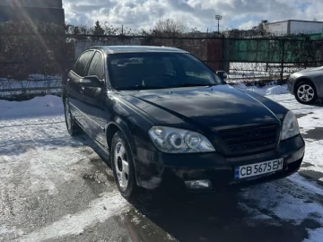 Авто Chery Eastar 2011 № 7343651