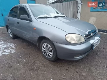 Авто ЗАЗ Sens 2011 № 7343652