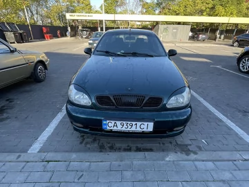 Авто Daewoo Lanos 2003 № 7343660