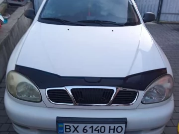 Авто Daewoo Lanos 2008 № 7343661