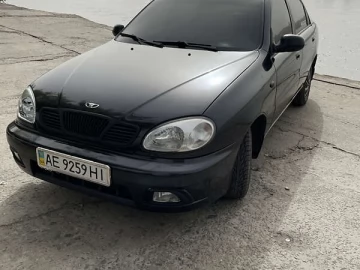 Авто Daewoo Lanos 2008 № 7343670