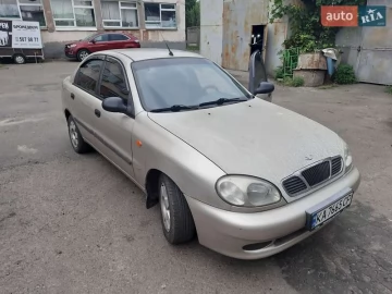 Авто Daewoo Lanos 2004 № 7343672