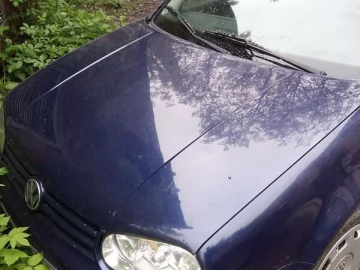 Авто Volkswagen Golf 2001 № 7343675