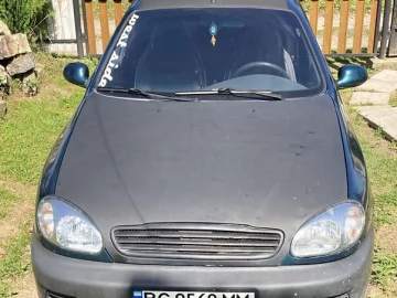 Авто Daewoo Lanos 2007 № 7343682
