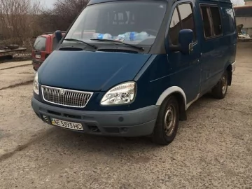 Авто ГАЗ 2752 Соболь 2006 № 7343683