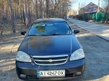Авто Chevrolet Lacetti 2006 № 7343687