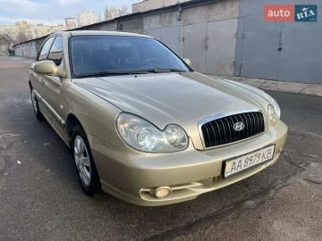 Авто Hyundai Sonata 2004 № 7343696
