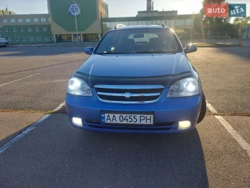 Авто Chevrolet Lacetti 2005 № 7343699