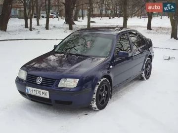 Авто Volkswagen Bora 1999 № 7343719