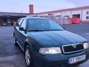 Авто Skoda Octavia 2000 № 7343720
