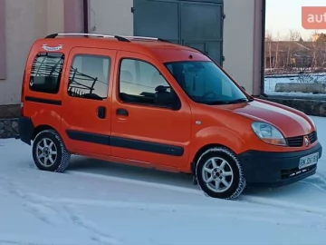 Авто Renault Kangoo 2006 № 7343731