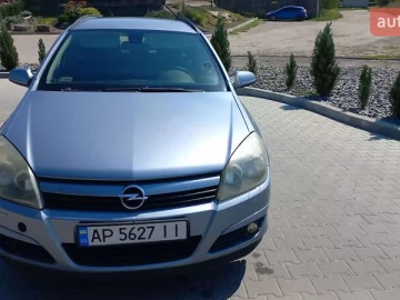 Авто Opel Astra 2004 № 7343733