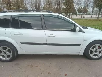 Авто Renault Megane 2004 № 7343737