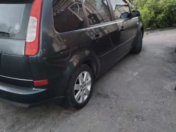 Авто Ford C-Max 2006 № 7343740