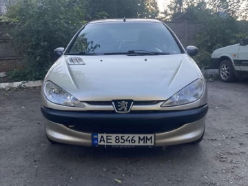 Авто Peugeot 206 2009 № 7343746