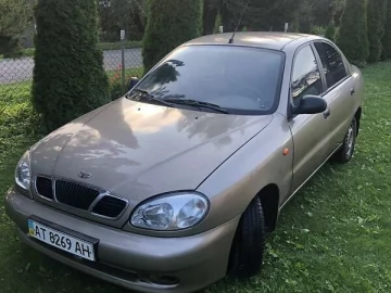 Авто Daewoo Lanos 2008 № 7343750