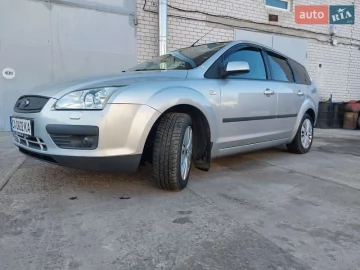 Авто Ford Focus 2006 № 7343818