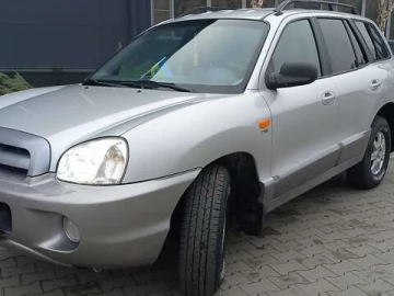 Авто Hyundai Santa Fe 2005 № 7343821