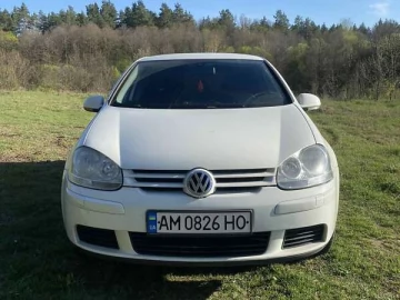 Авто Volkswagen Golf 2008 № 7343830