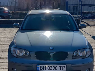Авто BMW 1 Series 2006 № 7343834