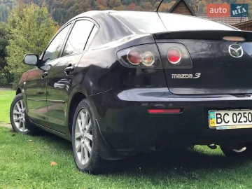 Авто Mazda 3 2008 № 7343842