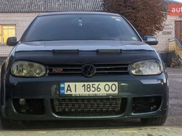 Авто Volkswagen Golf 2003 № 7343846