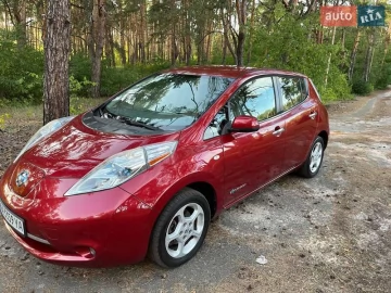 Авто Nissan Leaf 2012 № 7343852