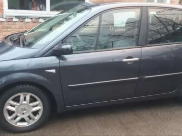 Авто Renault Scenic 2008 № 7343857