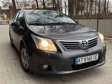 Авто Toyota Avensis 2009 № 7343863