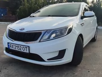 Авто KIA Rio 2013 № 7343867