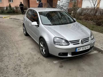 Авто Volkswagen Golf 2008 № 7343870