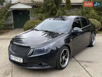 Авто Chevrolet Cruze 2010 № 7343872