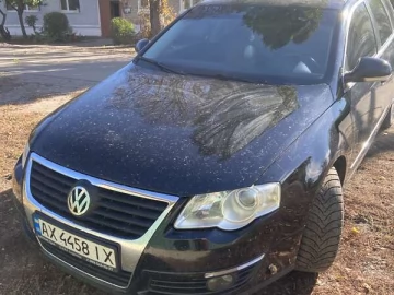 Авто Volkswagen Passat 2009 № 7343874