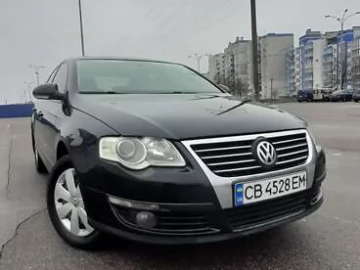 Авто Volkswagen Passat 2008 № 7343876