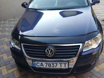 Авто Volkswagen Passat 2006 № 7343882