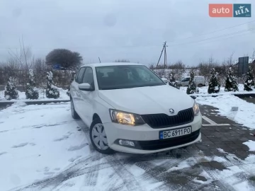 Авто Skoda Fabia 2016 № 7343903