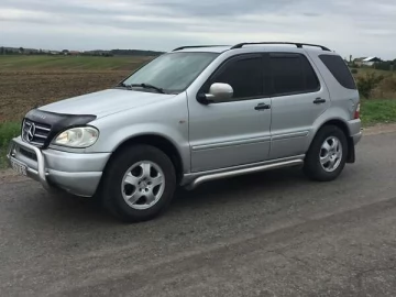 Авто Mercedes M-Class 2000 № 7343908