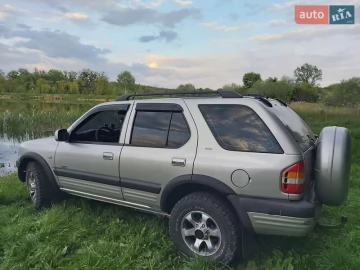 Авто Opel Frontera 2000 № 7344005