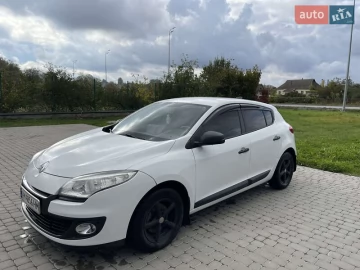 Авто Renault Megane 2013 № 7344006