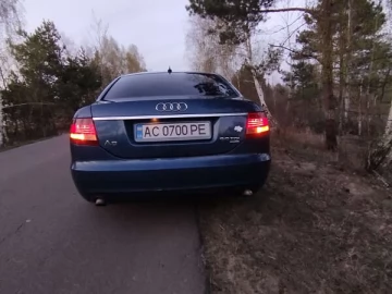 Авто Audi A6 2004 № 7344012