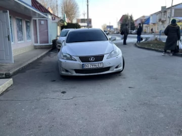 Авто Lexus Is 2007 № 7344013