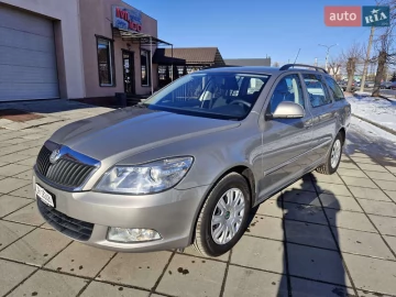 Авто Skoda Octavia 2010 № 7344015