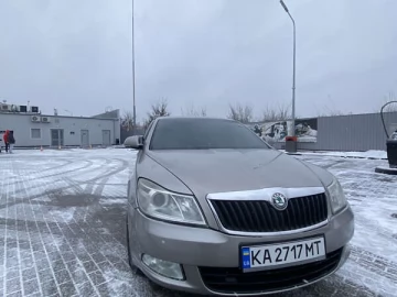 Авто Skoda Octavia 2010 № 7344023