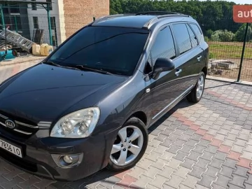 Авто KIA Carens 2008 № 7344024